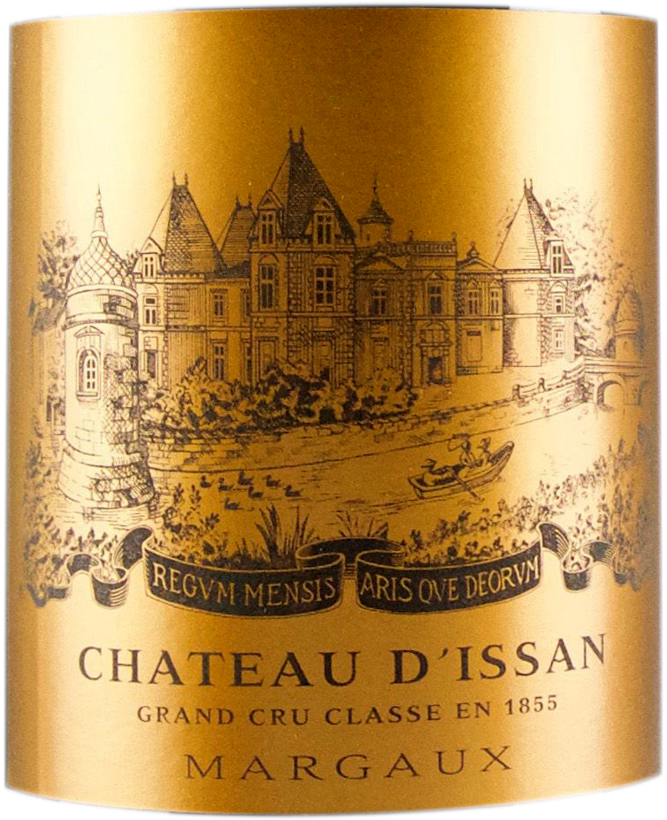 Chateau d'Issan Margaux 2018