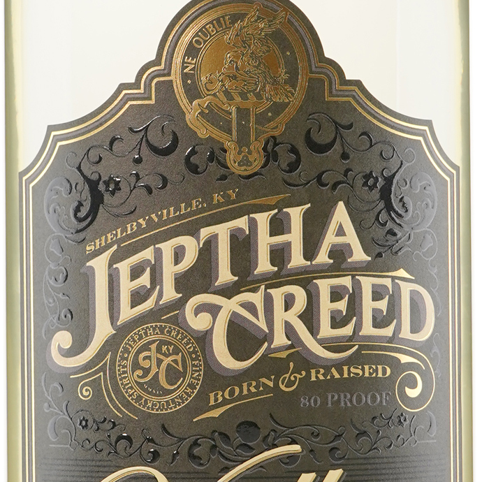 Jeptha Creed Hot Pepper Flavored Vodka