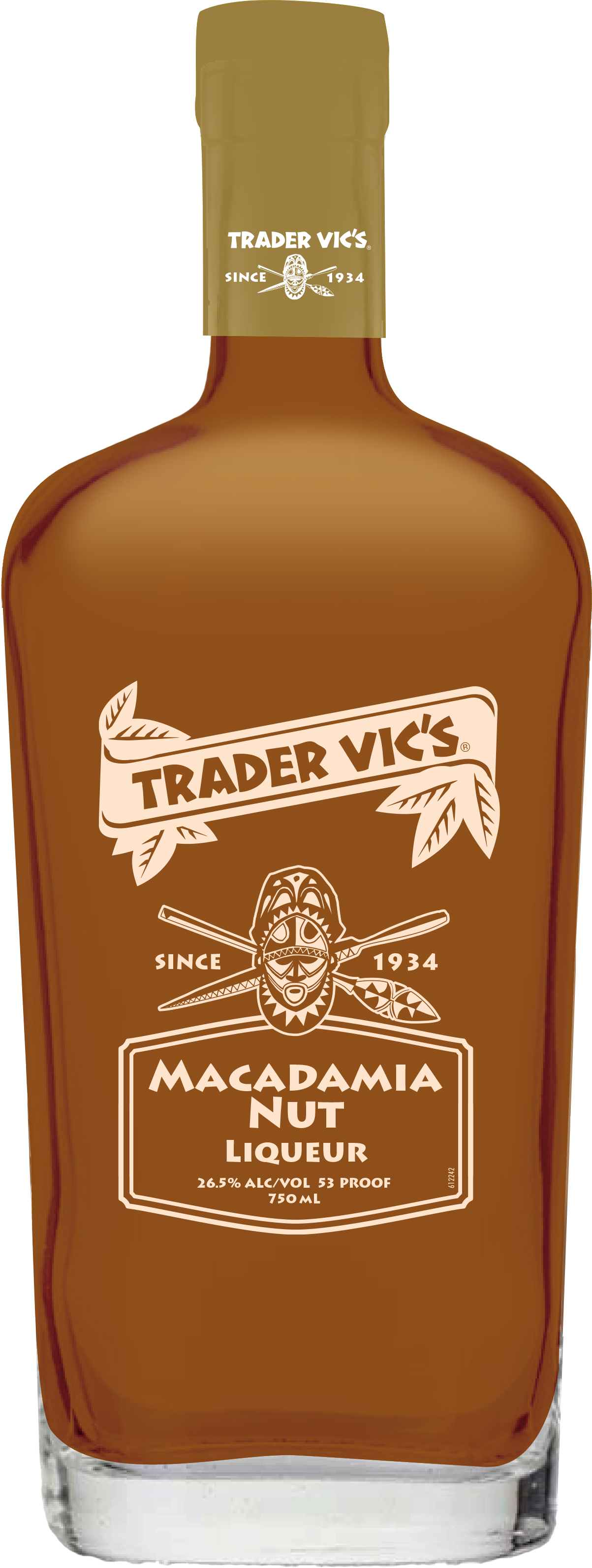 Trader Vic's Macadamia Nut Liqueur