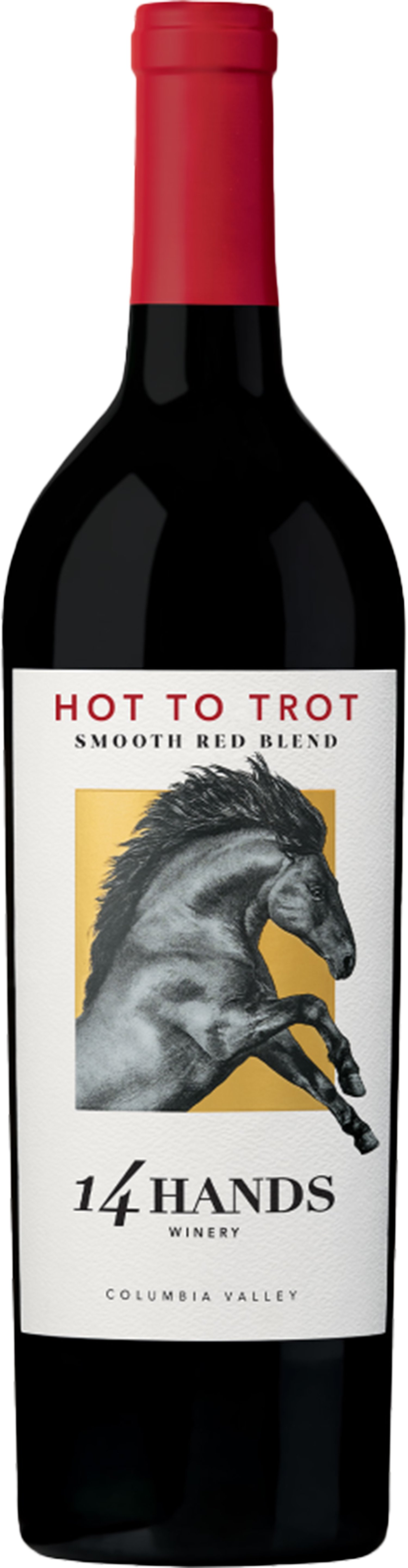 14 Hands Hot to Trot Red Blend