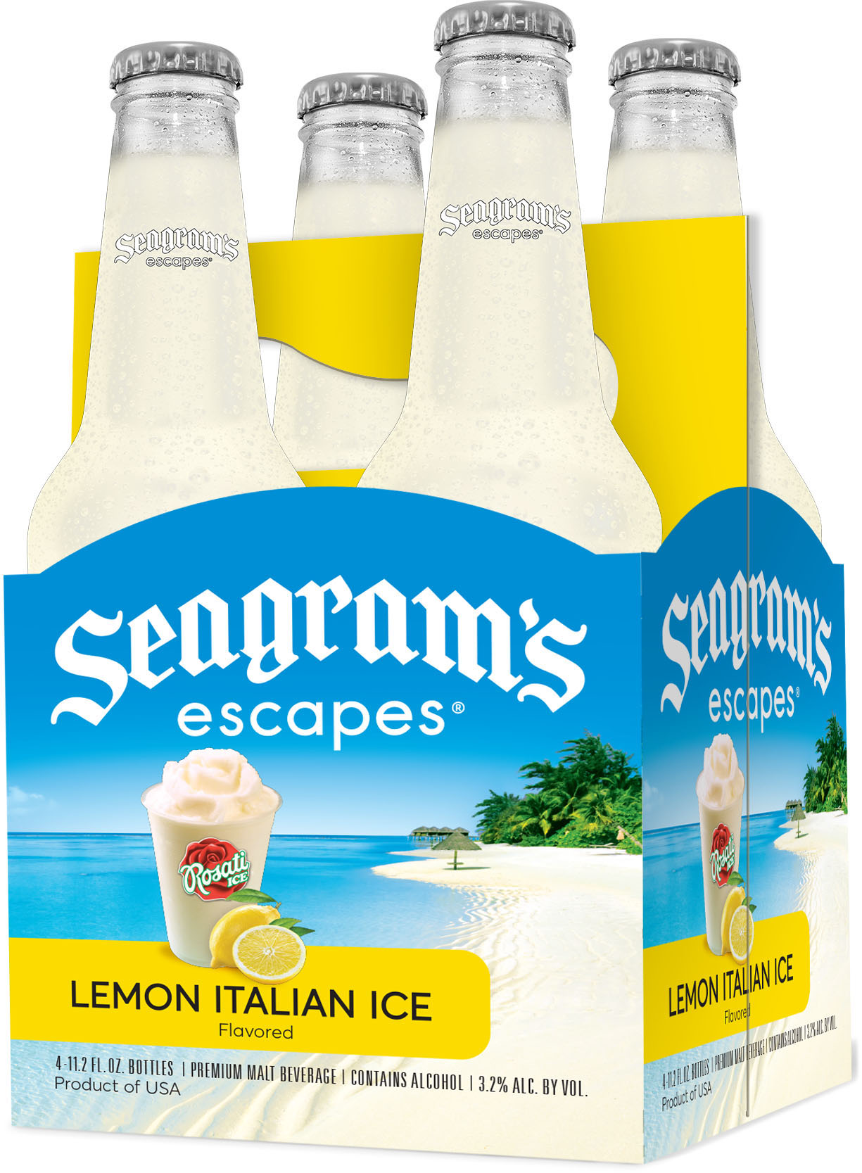 Seagram's Escapes Lemon Italian Ice ubicaciondepersonas.cdmx.gob.mx