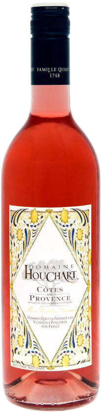 Domaine Houchart Cotes de Provence Rose 2020