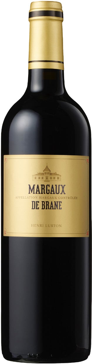Margaux de Brane Margaux 2018