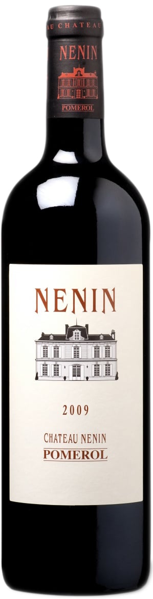 Chateau Nenin Pomerol 2009