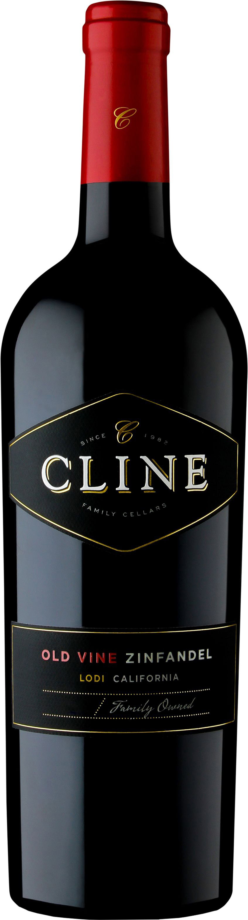 Cline Old Vine Zinfandel 2019