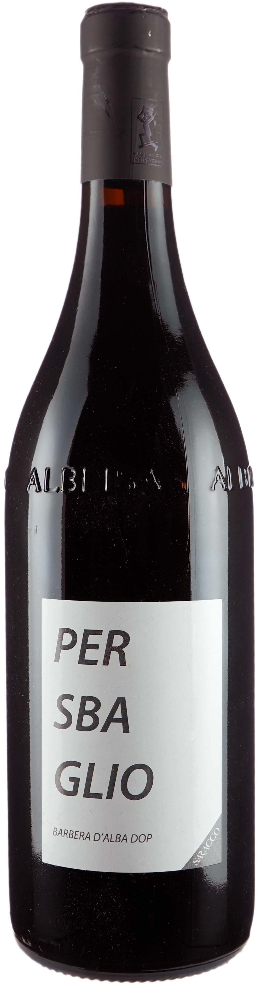 Saracco Barbera d'Alba Per Sbaglio 2017