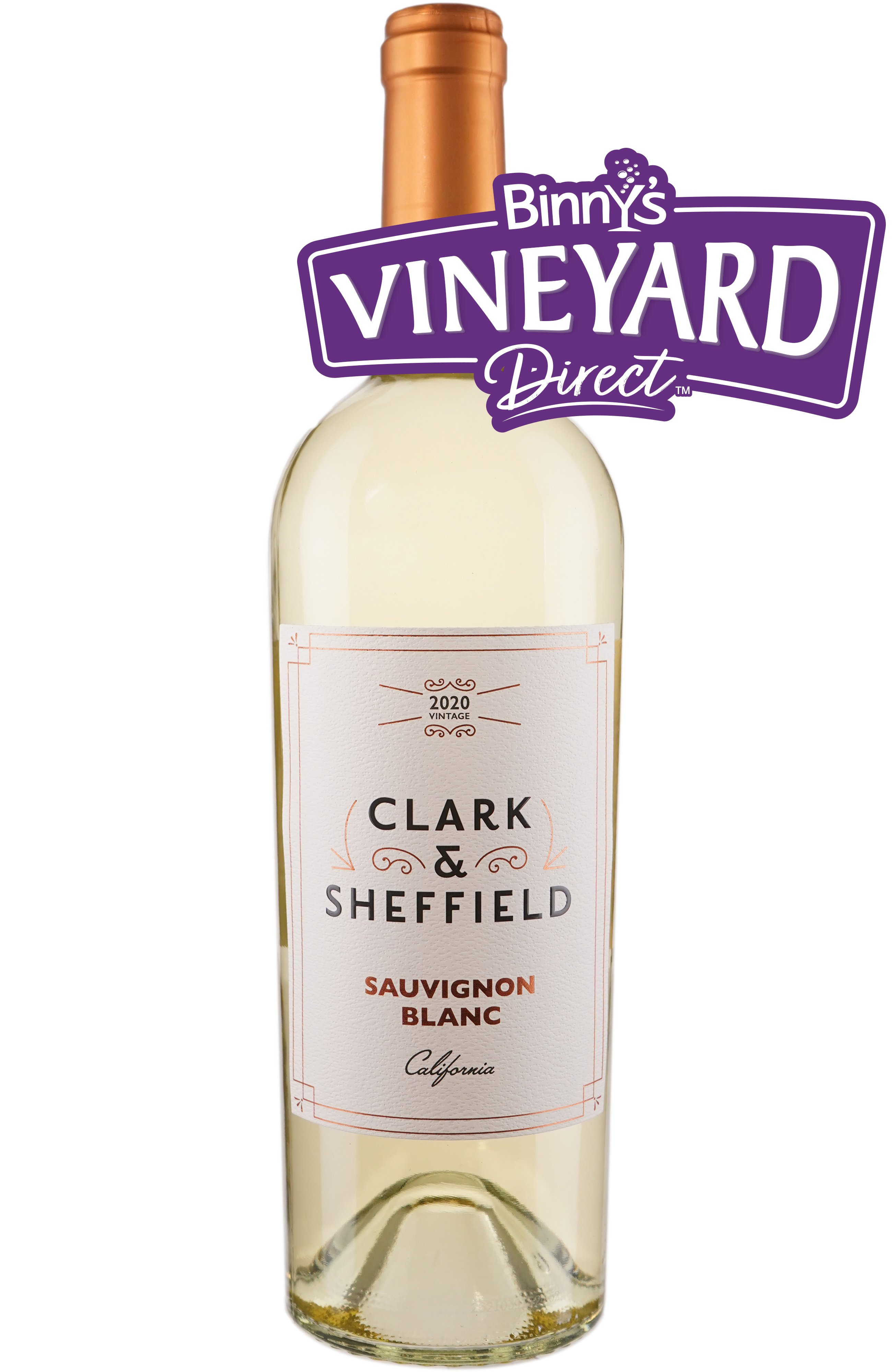 Clark & Sheffield Sauvignon Blanc 2020
