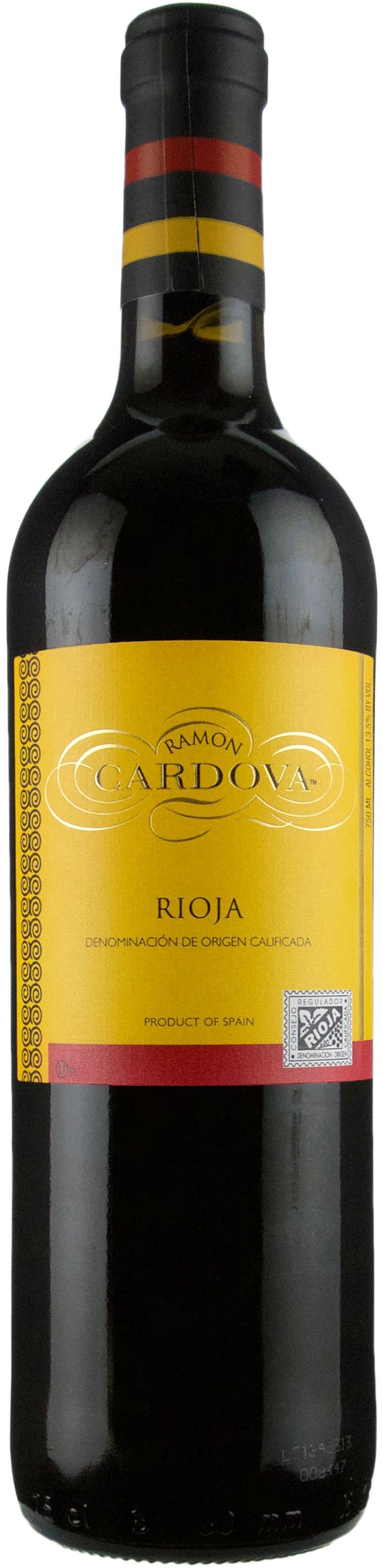 Ramon Cardova Rioja 2018