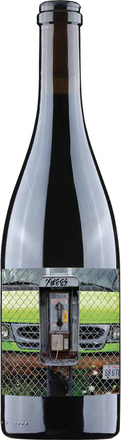 Herman Story First Time Caller Petite Sirah 2019