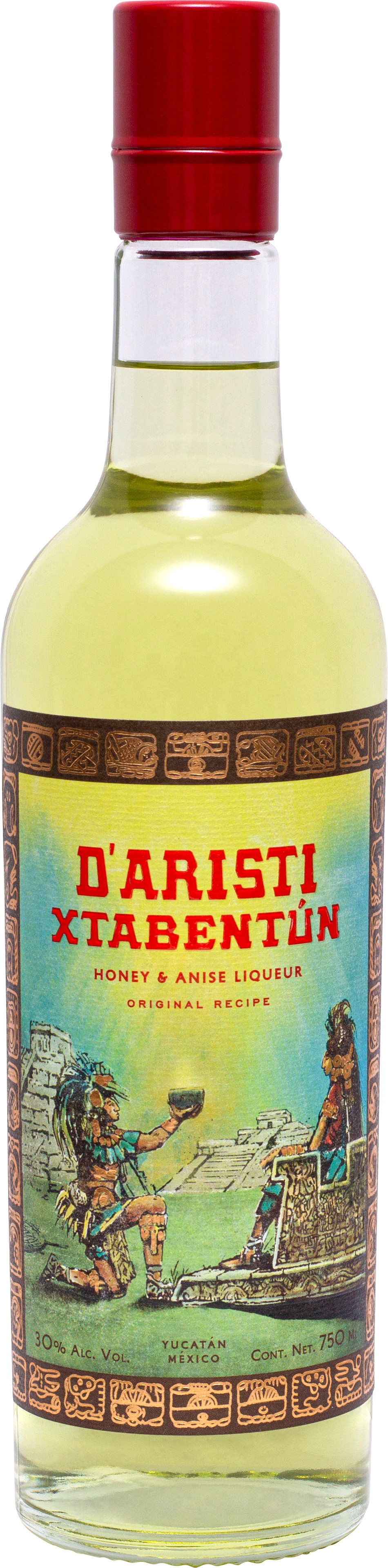 Casa d 'Aristi Xtabentun Honey Liqueur