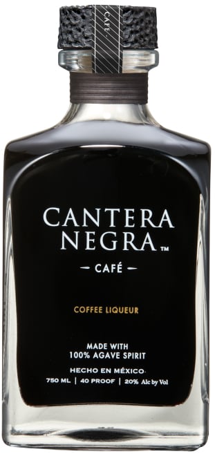 Cantera Negra Cafe Coffee Liqueur