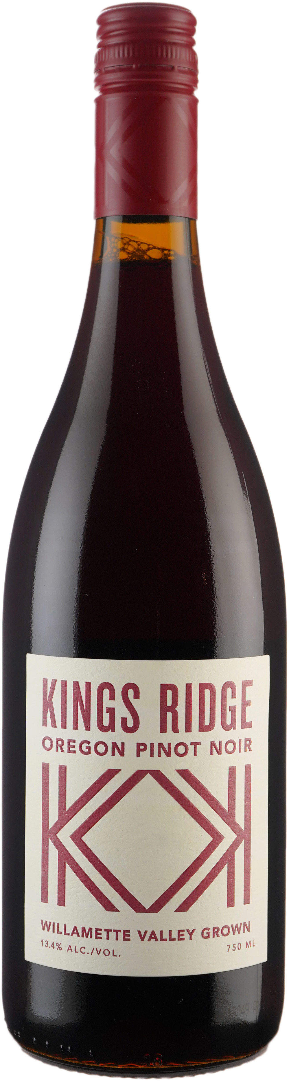 Kings Ridge Pinot Noir 2019
