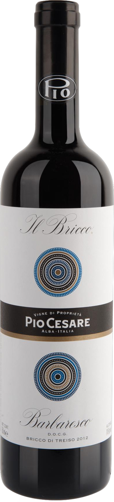Pio Cesare Barbaresco Bricco 2015