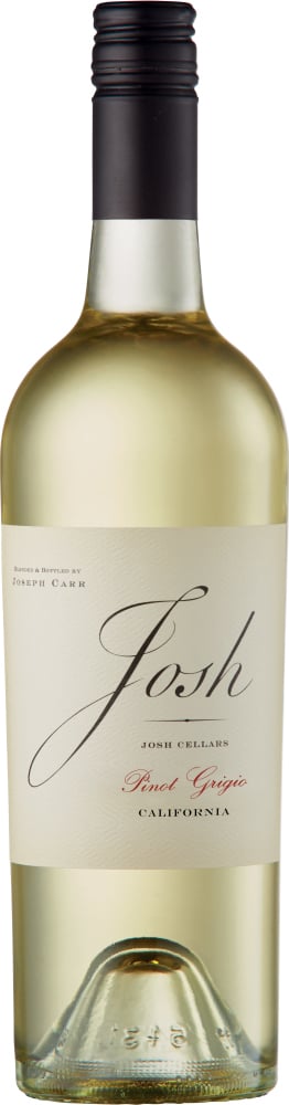 Josh Cellars Pinot Grigio 750 ml Bottle