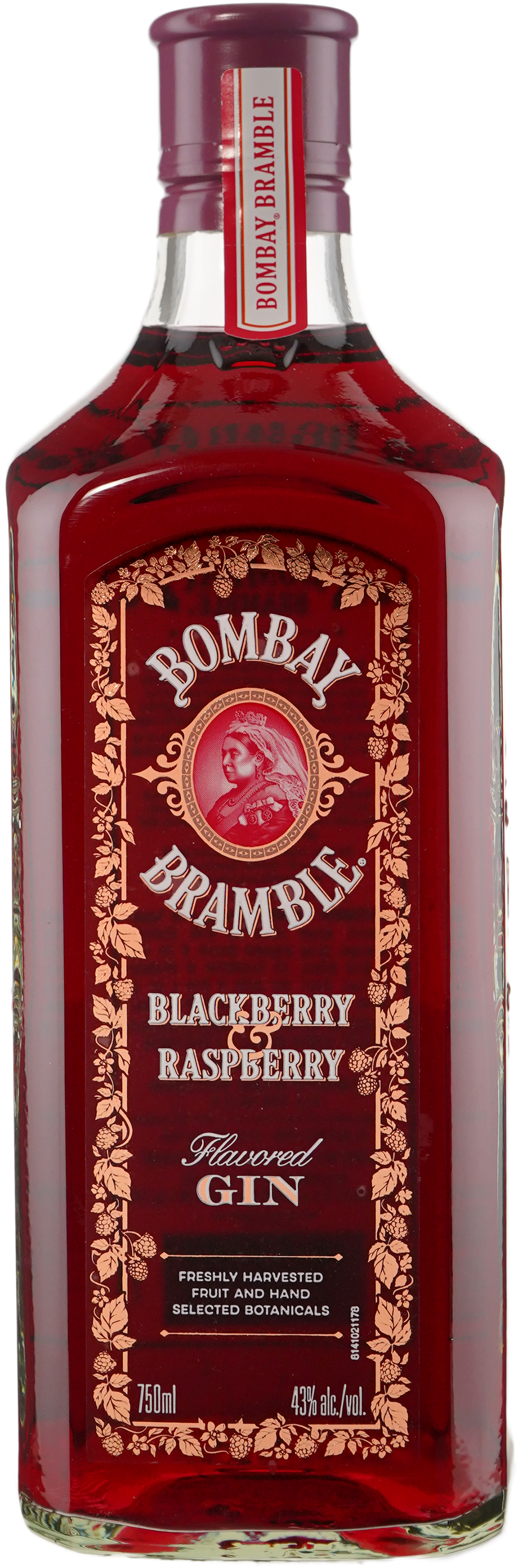 Bombay Bramble Gin 750 ml Bottle