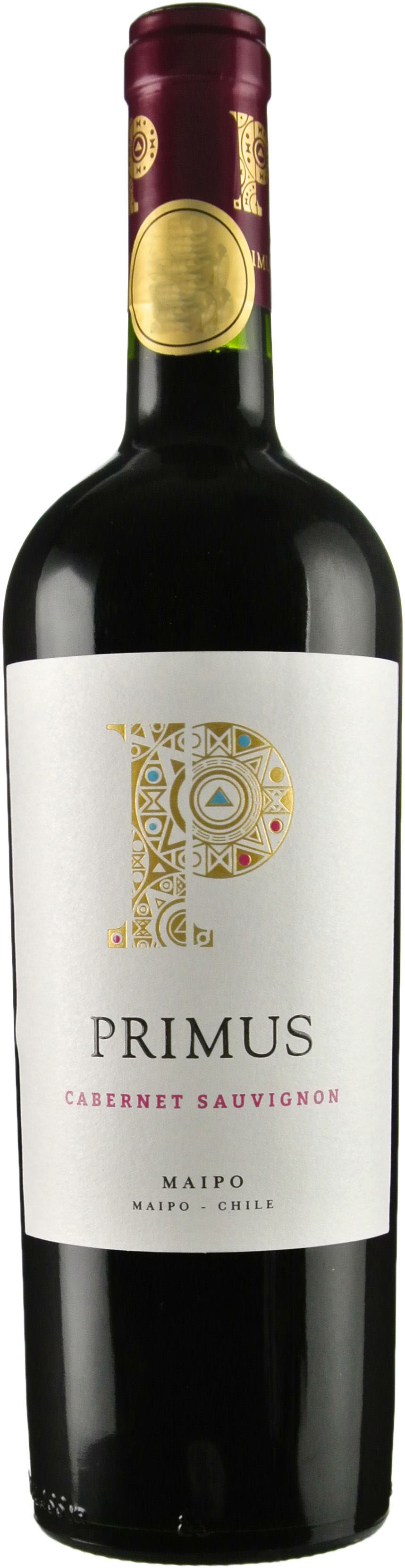 Primus Cabernet Sauvignon 2017