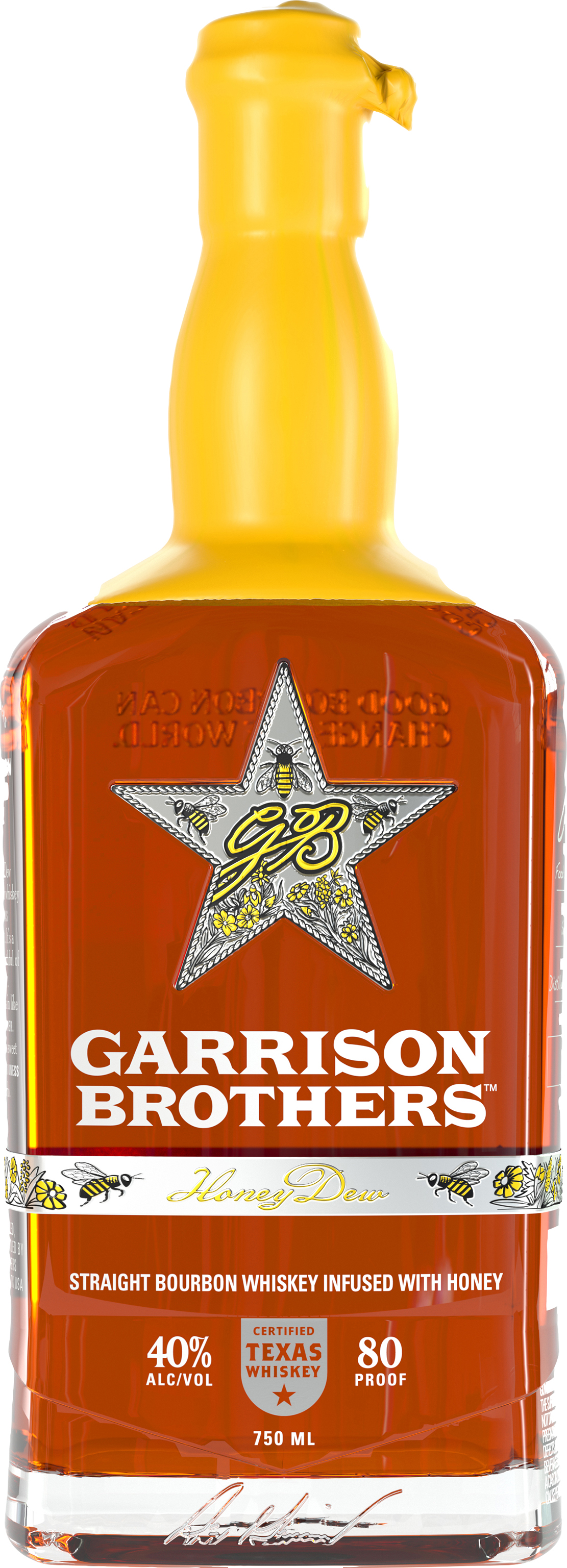 Garrison Brothers HoneyDew