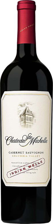 Chateau Ste Michelle Indian Wells Cabernet Sauvignon 2018