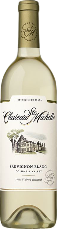 Chateau Ste Michelle Sauvignon Blanc 2020