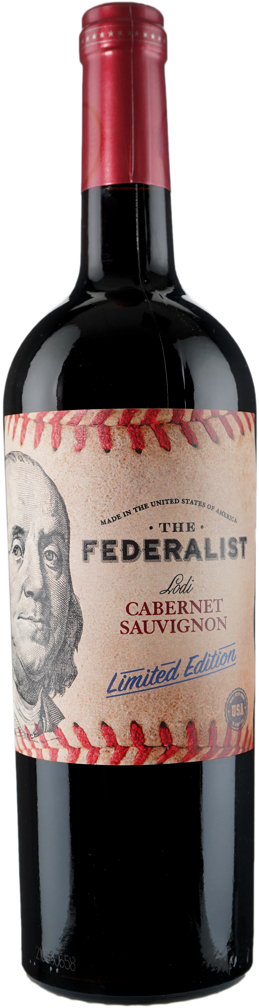 The Federalist Cabernet Sauvignon 2018
