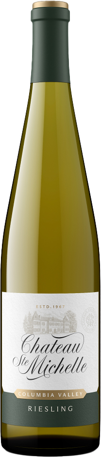 Ste. Michelle Riesling Chateau Ste Michelle Riesling | 750 ml Bottle