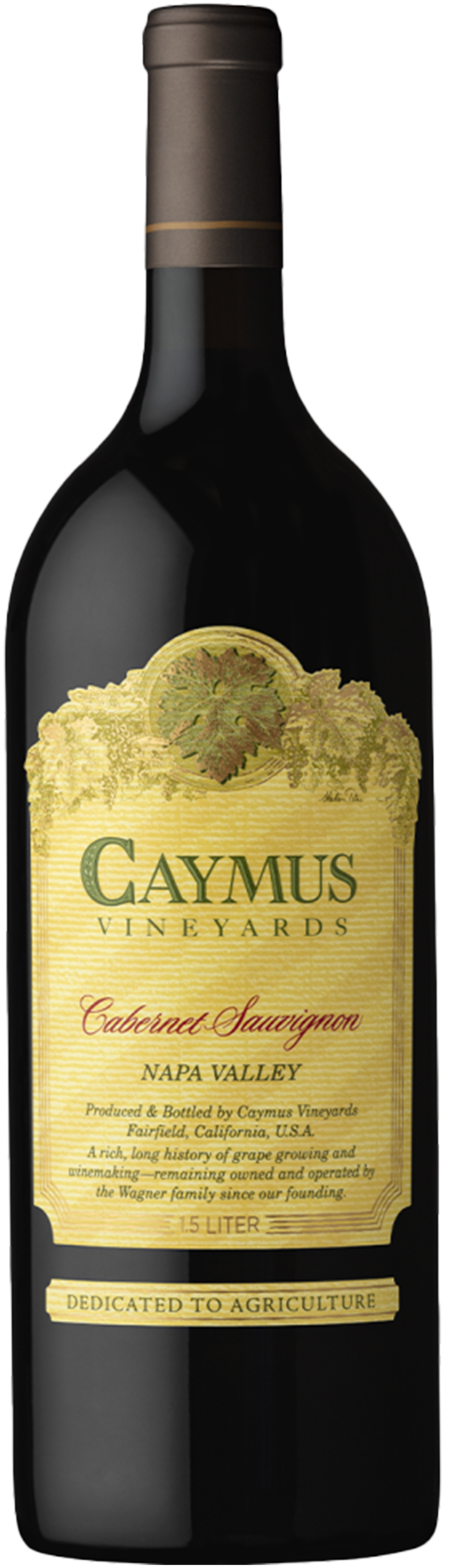 Caymus Sauvignon 2019 1.5 L Bottle