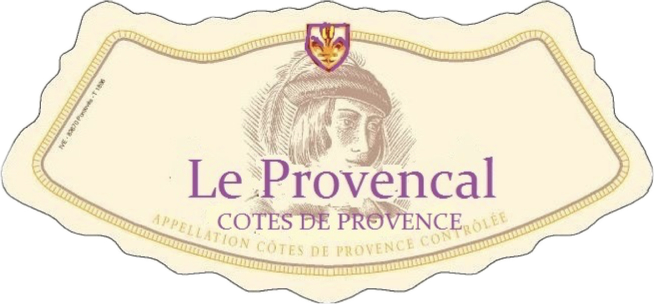 La Vidaubanaise Rose Le Provencal Cotes de Provence 2020