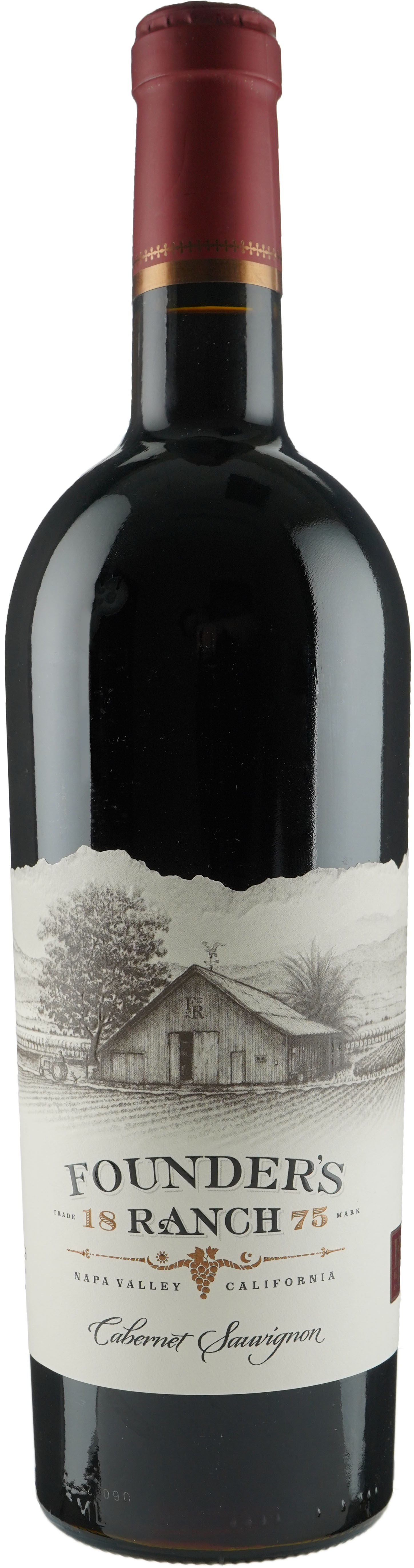 Founders Ranch Cabernet Sauvignon 2018