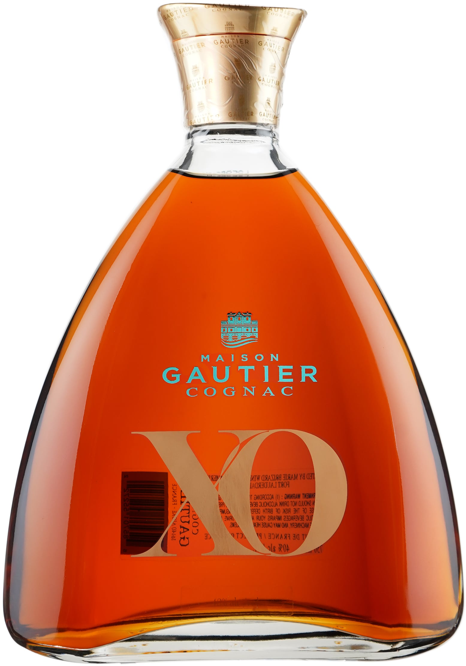 Maison Gautier XO Cognac | 750 ml Bottle