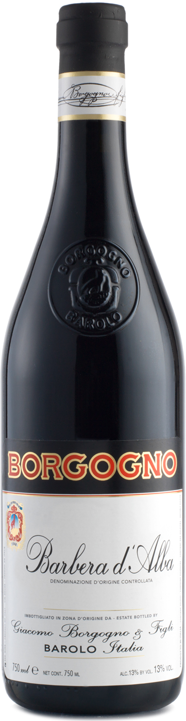 Giacomo Borgogno Barbera d'Alba 2019