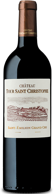 Chateau Tour Saint Christophe Saint Emilion (Futures) 2020