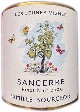 Domaine Henri Bourgeois Sancerre Rose Les Jeunes Vignes 2020