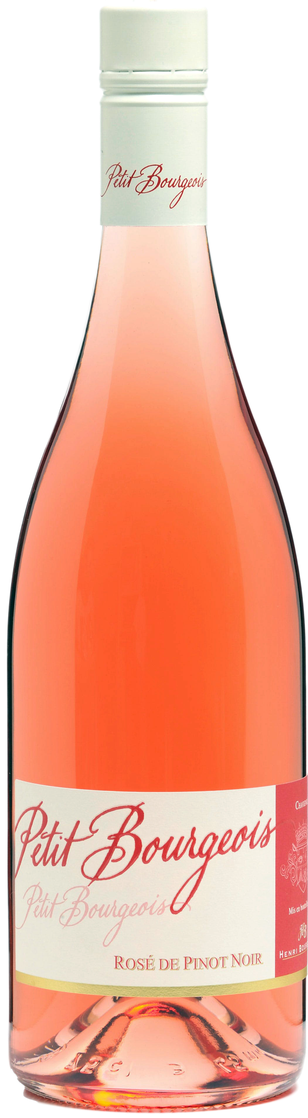 Domaine Henri Bourgeois Petit Bourgeois Rose of Pinot Noir 2020