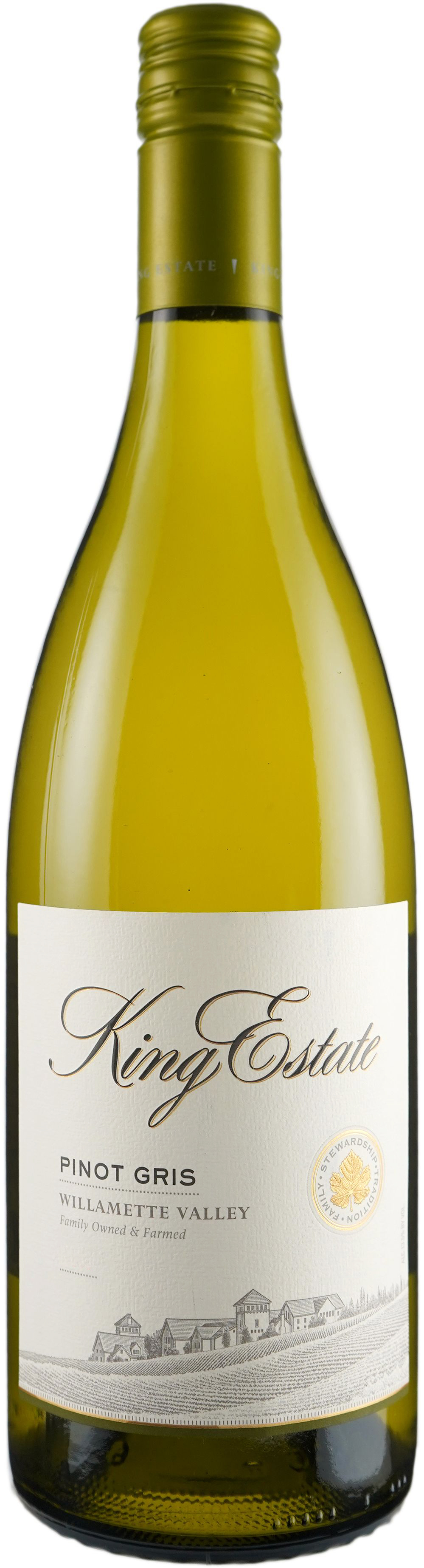 King Estate Pinot Gris 2019