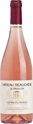 Chateau Beauchene Cotes du Rhone Rose 2020