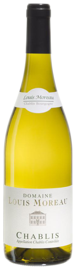 Domaine Louis Moreau Chablis 19 Domaine Louis Moreau Chablis 19