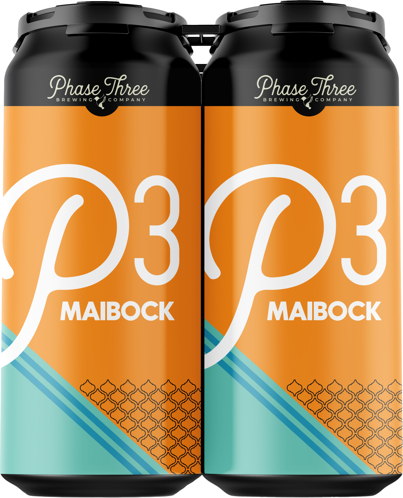 Phase Three P3 Maibock | 4 pack of 16 oz Can