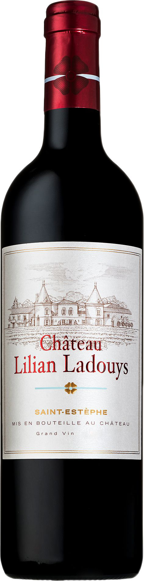 Chateau Lilian Ladouys Saint Estephe (Futures) 2020