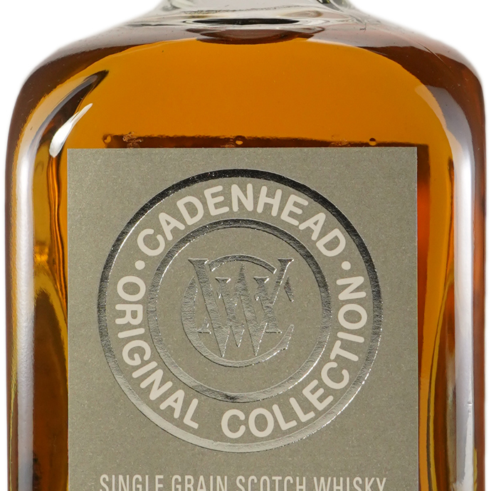 Cadenheads Strathclyde 31 year old Unchillfiltered
