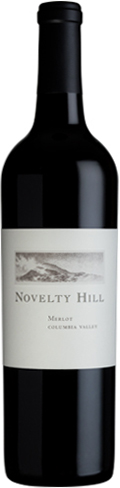 Novelty Hill Merlot 2018