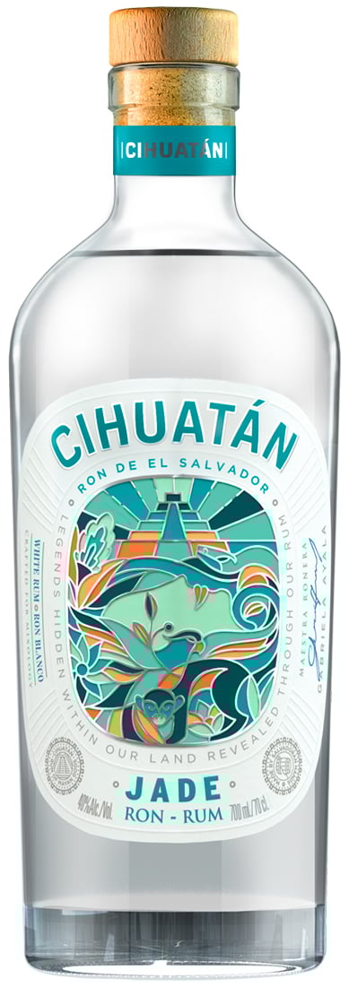 Cihuatan Jade Blanco Rum 4 Year Old Rum
