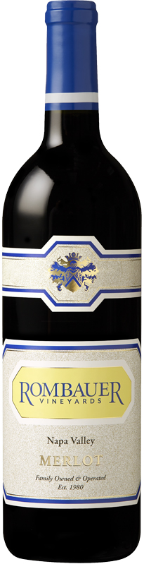 Rombauer Merlot 2018