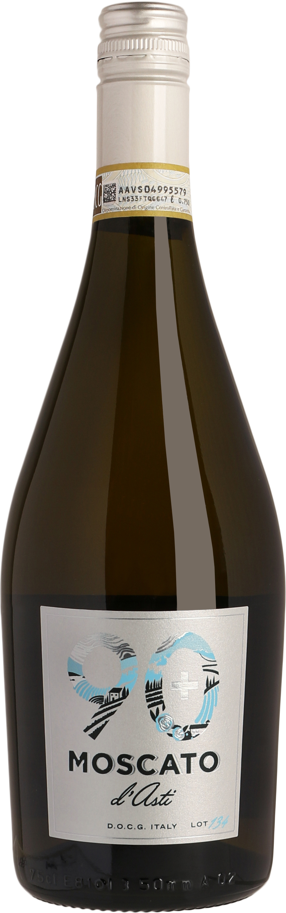 Ninety Plus Cellars Moscato d'Asti 2020