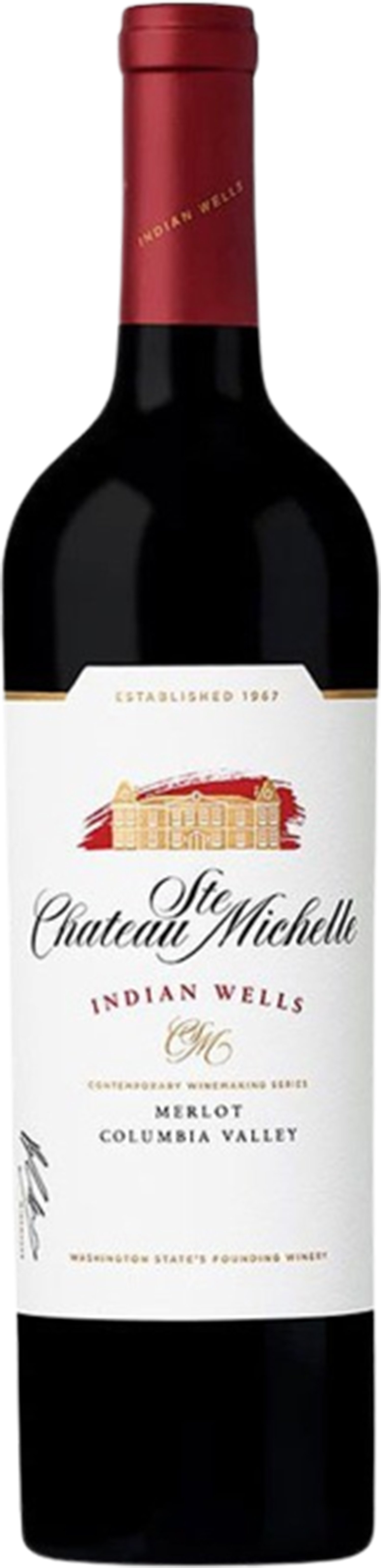Chateau Ste Michelle Indian Wells Merlot