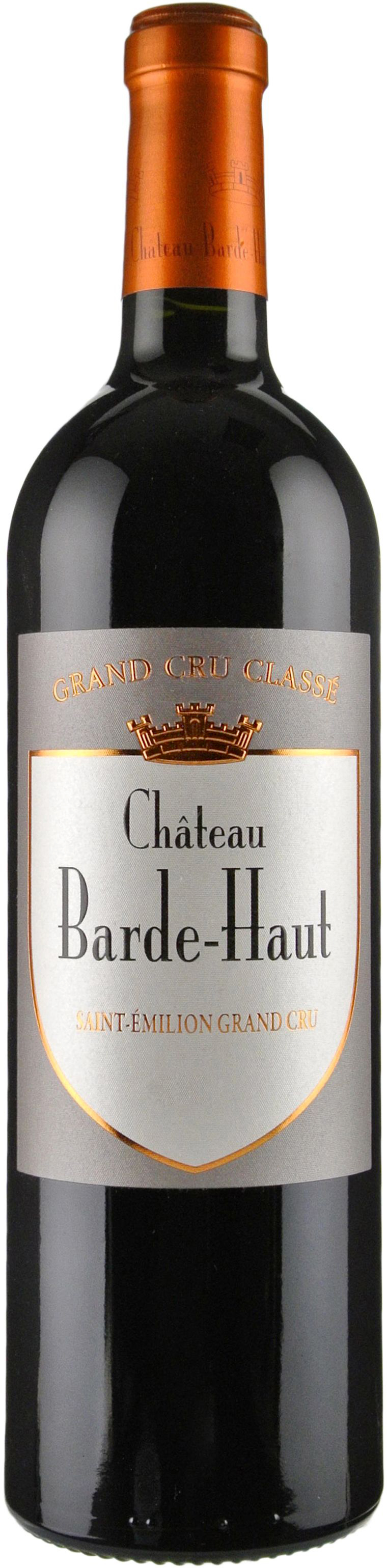 Chateau Barde Haut Saint Emilion (Futures) 2020