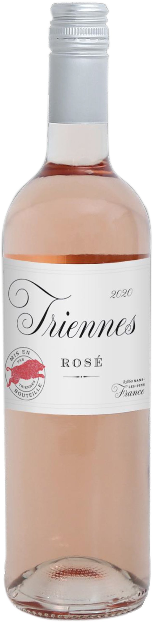 Domaine de Triennes Rose 2020