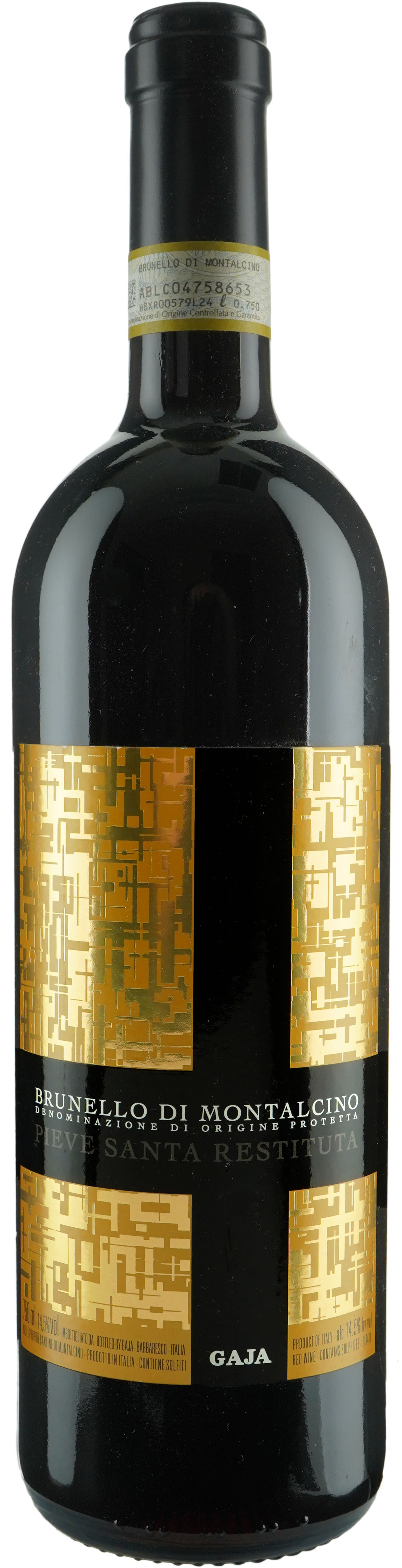 Gaja Pieve Santa Restituta Brunello di Montalcino 2016