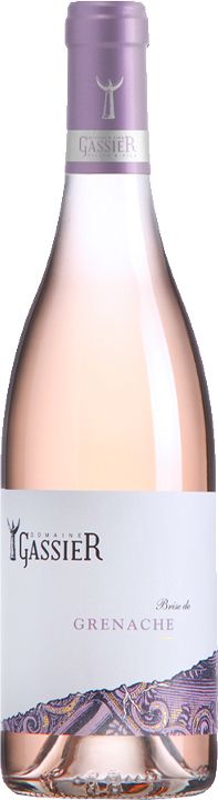 Michel Gassier Bris de Grenache Rose 2020