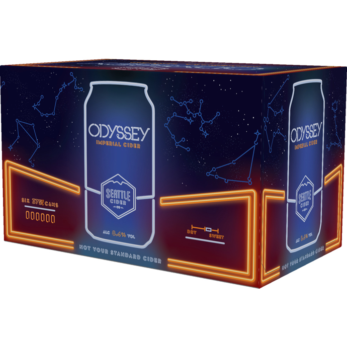 Seattle Cider Odyssey