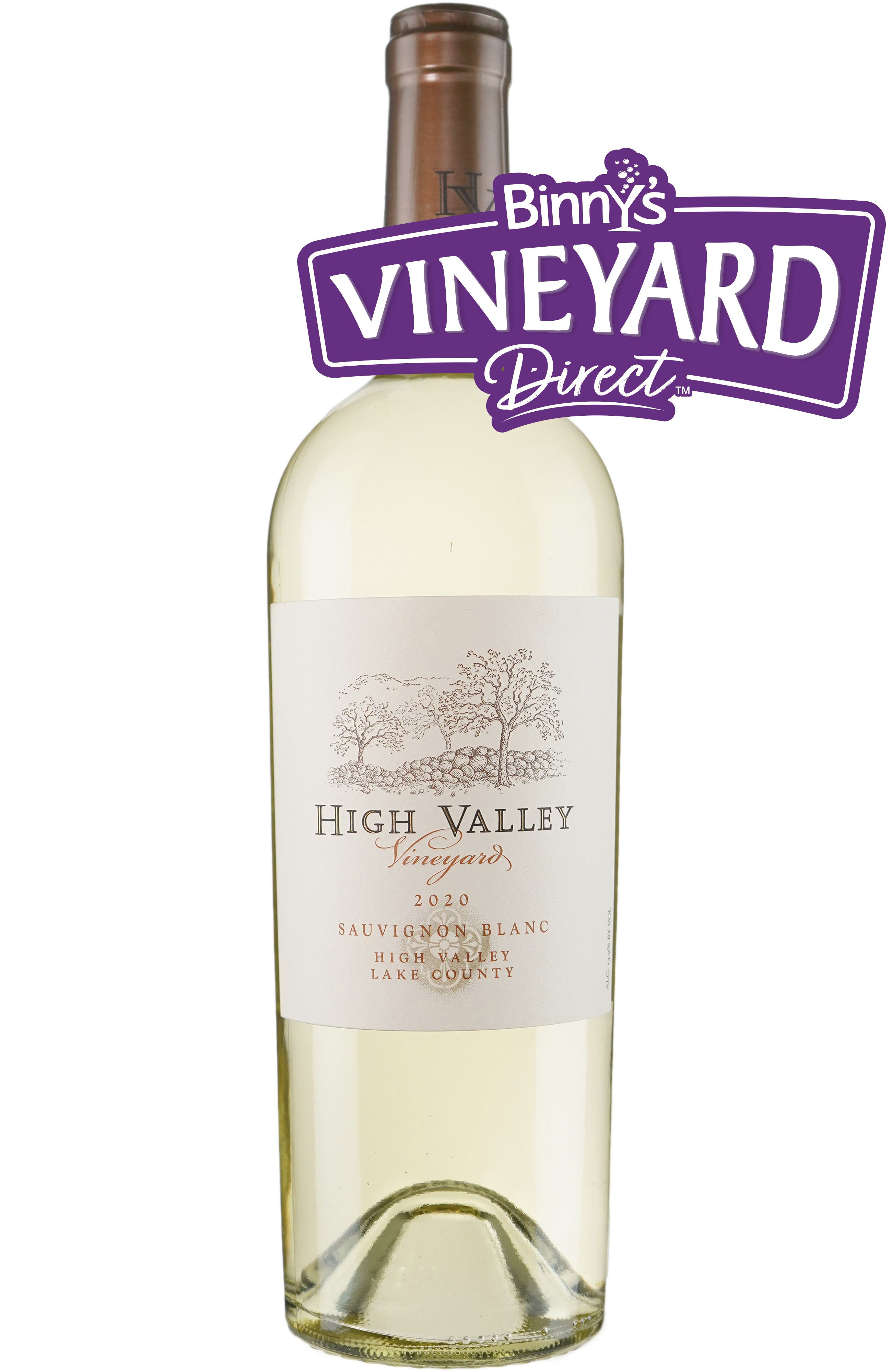 High Valley Sauvignon Blanc 2020